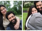 Katrina Kaif praised Vicky Kaushal for being an amazing father.