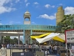 Located in Jauhar Nagar village, the university is owned by the Maulana Mohammad Ali Jauhar Trust, founded and controlled by Azam Khan, who is also its honorary chancellor. (File)