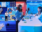 HT Shop Now at P&G Loop in Mumbai, exploring the latest product launches and consumer-focused innovations from P&G's popular brands. (Hindustan Times)