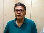Former West Bengal minister Indranil Sen was arrested on Wednesday.