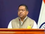 India says 22 nationals killed in West Asia conflict since February, 14 were seafarers
