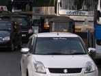 Pune Regional Transport Office warns private passenger bus operators against charging fares above government-prescribed limits during the Diwali rush. ((PIC FOR REPRESENTATION))