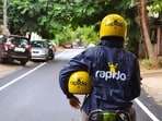 The FIR against Rapido was registered at Vishrantwadi police station on October 16. (FILE)