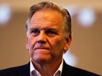 Mike Rogers served as an FBI special agent from 1989 to 1994.