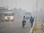 Sonepat Police to will conduct checks at Kundli zero point, non-compliant vehicles may face action. (HT Photo)