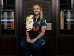 Sophie Molineux was the most expensive buy at  <span class='webrupee'>₹</span>1.10 crore in the WPL 2027 auction.