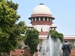 The Supreme Court pointed out that the government had moved against the companies only earlier this year after the Supreme Court intervened in the matter (HT Photo)