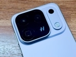 The Find X9 Ultra had set an overall template, and the Find X10 Pro Max is building on that ((Vishal Mathur / HT Photo))