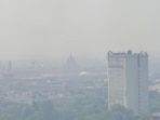 The count is lower than the 1,048 fires detected over the corresponding period last year. (HT photo)
