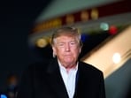 President Donald Trump said he would approve of Flávio Bolsonaro coming to the US. 