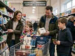 The UK government’s ‘Be Ready’ campaign encourages households to take practical steps to prepare for emergencies. The UK government’s ‘Be Ready’ campaign encourages households to take practical steps to prepare for emergencies.
