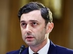 Jon Ossoff is the youngest senator in the history of Georgia.