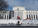 The US Federal Reserve kept its interest rate unchanged at 3.75-4 per cent on Wednesday.