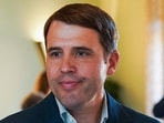 Chris Pappas is New Hampshire's first openly gay Congress member.