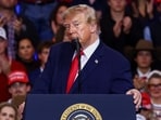 US President Donald Trump said he had “never liked” the ceasefire agreement with Iran.