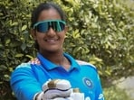 Uma Kashvi was sold to Delhi Capitals for  <span class='webrupee'>₹</span>10 lakh
