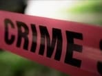 Valuables, including gold ornaments, silver coins, and  <span class='webrupee'>₹</span>60,000 stolen; hunt on to trace accused. (HT File)