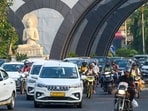 Vehicles conforming to BS I, II and III norms, introduced before 2010, and some BS IV vehicles purchased between April 2010 and 2011 also fall under the ELV category. (Sunil Ghosh/HT Photo)
