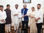 Zeeshan is an MLC and son of slain NCP leader and former minister Baba Siddique, who was shot dead in Bandra on October 12, 2024.