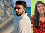 అనిరుధ్, కావ్య వెడ్డింగ్ రిసెప్షన్ ఇన్విటేషన్