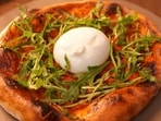 Chef Sanjeev Kapoor's burrata pizza takes approximately three hours to make. 