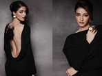 Ananya Panday's backless Chanel dress has me eyeing these black dresses on Amazon(Instagram)