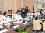 ఎల్‌నినోపై అఖిలపక్ష సమావేశం