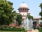 A bench of Justices PS Narasimha and Alok Aradhe dismissed an appeal filed by the Union government. (HT Photo)