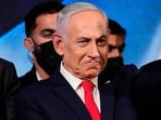 Israeli Prime Minister Benjamin Netanyahu.