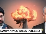 Mojtaba urges faster nuke development after two wars