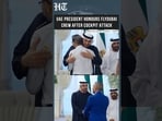 UAE President Honours Flydubai Crew After Cockpit Attack | Crew Praised for Their Response