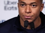 China has rejected Kylian Mbappe's apology.