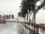 ఉత్తరాంధ్రలో భారీ వర్షాలు