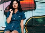 Here's how to style denim dresses. Here's how to style denim dresses.
