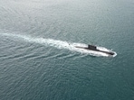 The UK has reportedly deployed three nuclear submarines together for the first time in seven years. Image for representational purposes.(Pexel)
