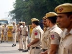 The trainer was detained on Monday while the woman was quizzed about the incident, and both were formally arrested on Tuesday.