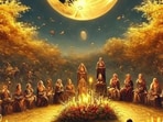 Before Halloween, there was Samhain: The ancient Gaelic festival and its connection to Scorpio season and astrological change
Before Halloween, there was Samhain: The ancient Gaelic festival and its connection to Scorpio season and astrological change