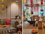 Give your living room a festive makeover this Diwali(Pinterest)
