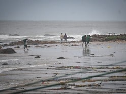 অর্ণবের তাণ্ডবে অন্ধ্রপ্রদেশে মৃত ৫
