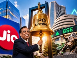 జియో సంచలనం: 21% ప్రీమియంతో దలాల్ స్ట్రీట్‌లో గ్రాండ్ ఎంట్రీ