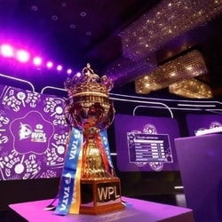 WPL 2027 Auction Live: Follow Latest Updates 