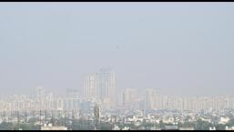 Air quality dips across Noida, Gr Noida, Ghaziabad; rain likely on Thursday Air quality dips across Noida, Gr Noida, Ghaziabad; rain likely on Thursday