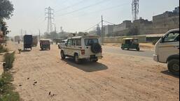 NHAI to repair Hero Honda Chowk stretch, puts onus of utility shifting on GMDA NHAI to repair Hero Honda Chowk stretch, puts onus of utility shifting on GMDA
