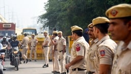 Woman, her Gym-trainer arrested for attempted murder of her husband in Ghaziabad