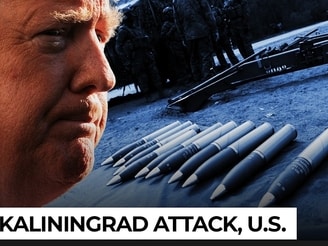 US scared of Putin ahead of Kaliningrad attack? New Poland missile hub exposes fear of coming attack