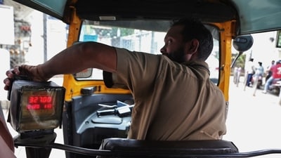 The revised fare structure includes a  <span class='webrupee'>₹</span>60 base fare for ghat routes, night-time charges of 1.5 times the regular fare and waiting fees of  <span class='webrupee'>₹</span>1 per minute.
