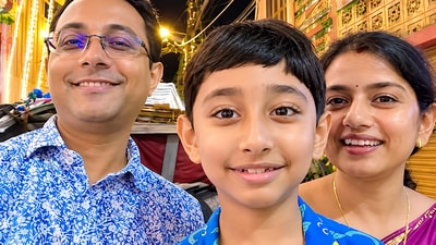 ‘হই হই হই করব বলে’ দম্পতিকে ট্রোল করা মানুষদের পালটা কটাক্ষ ঋতাভরীর।