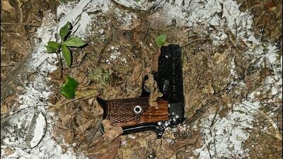 According to police, the deceased was identified as Dharmendra Kumar, alias Tiddi, originally from Amroha city in Uttar Pradesh who was presently residing in Bharatpur district of Rajasthan. (HT Photo) According to police, the deceased was identified as Dharmendra Kumar, alias Tiddi, originally from Amroha city in Uttar Pradesh who was presently residing in Bharatpur district of Rajasthan. (HT Photo)
