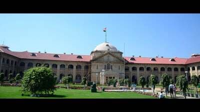 Allahabad high court (File) Allahabad high court (File)