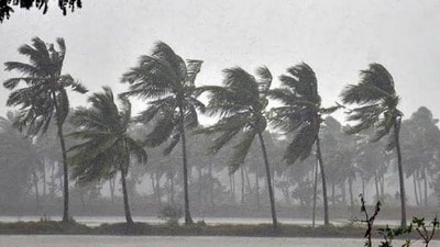 తీరం దాటిన అర్నబ్ తుపాన్ తీరం దాటిన అర్నబ్ తుపాన్